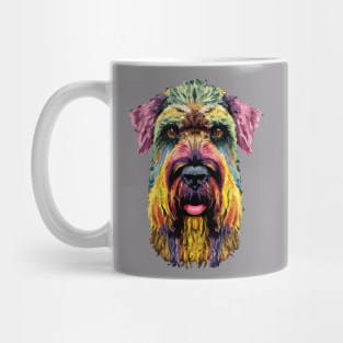 Berger Picard Dog Mug